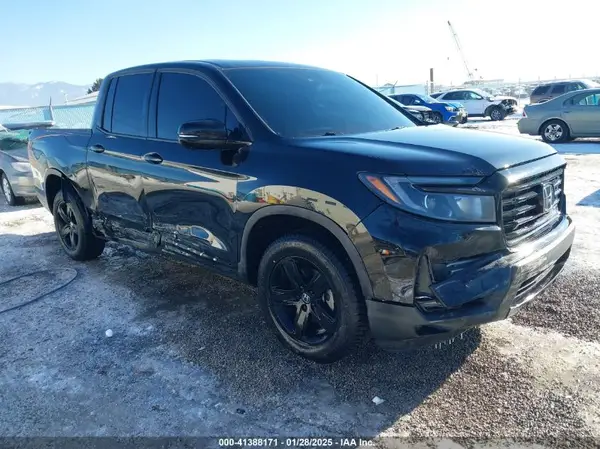 5FPYK3F83MB017000 2021 HONDA RIDGELINE - Image 1