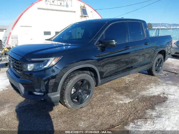 5FPYK3F83MB017000 2021 HONDA RIDGELINE - Image 2