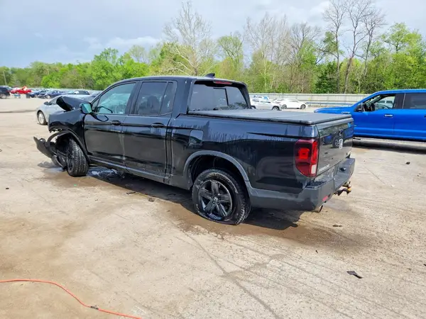 5FPYK3F83NB025762 2022 HONDA RIDGELINE - Image 2