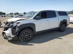 5FPYK3F83NB027401 2022 HONDA RIDGELINE
