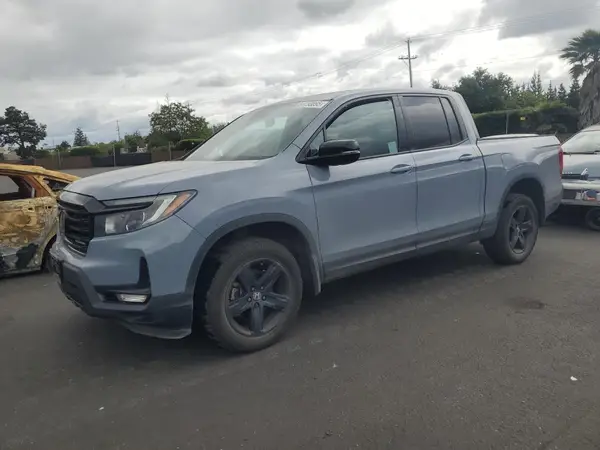 5FPYK3F83NB032629 2022 HONDA RIDGELINE - Image 1