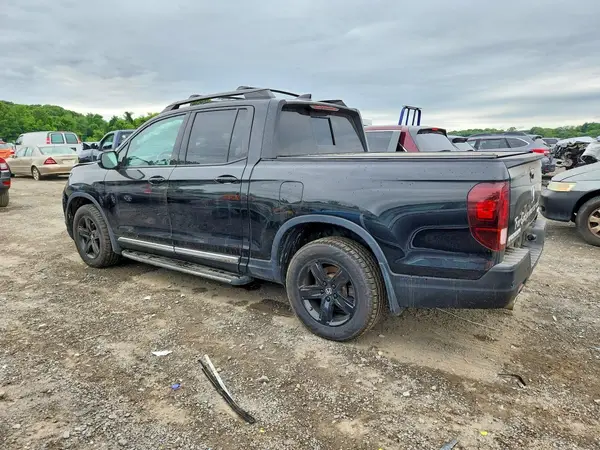 5FPYK3F83NB036146 2022 HONDA RIDGELINE - Image 2