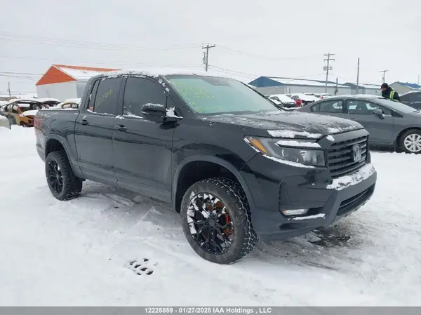 5FPYK3F83NB503260 2022 HONDA RIDGELINE - Image 1