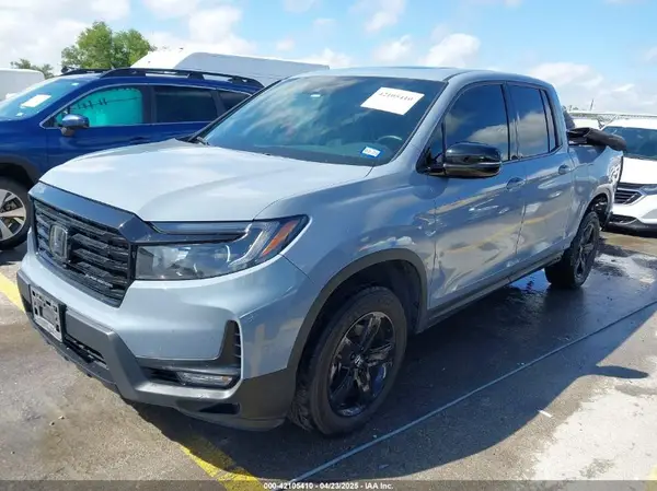 5FPYK3F83PB022931 2023 HONDA RIDGELINE - Image 2