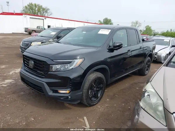5FPYK3F83PB023481 2023 HONDA RIDGELINE - Image 2