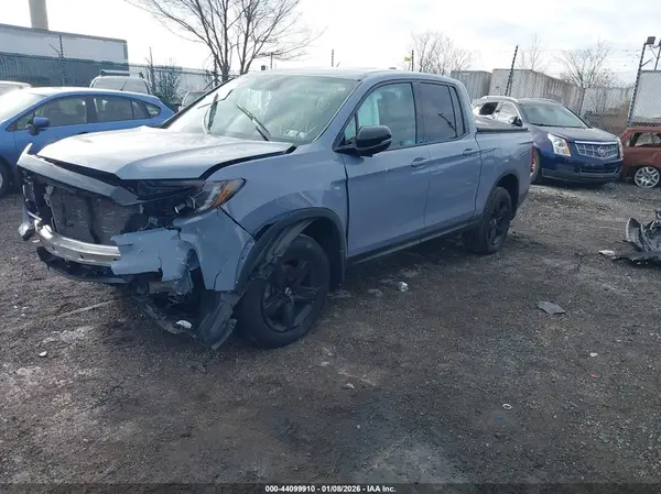 5FPYK3F83PB031256 2023 HONDA RIDGELINE - Image 2