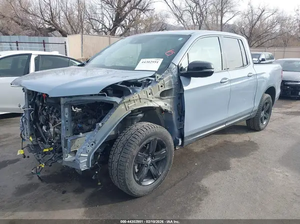5FPYK3F83PB036912 2023 HONDA RIDGELINE - Image 2