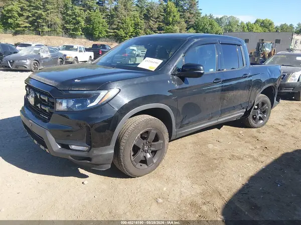 5FPYK3F83RB000771 2024 HONDA RIDGELINE - Image 2