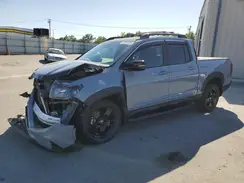 5FPYK3F83SB000078 2025 HONDA RIDGELINE