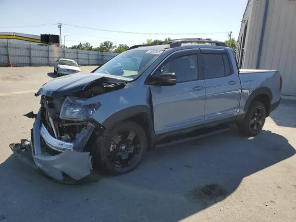5FPYK3F83SB000078 2025 HONDA RIDGELINE - Image 1