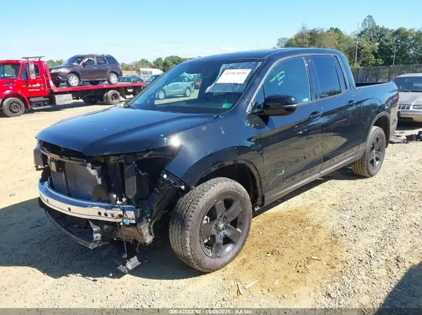 5FPYK3F83SB027555 2025 HONDA RIDGELINE - Image 2