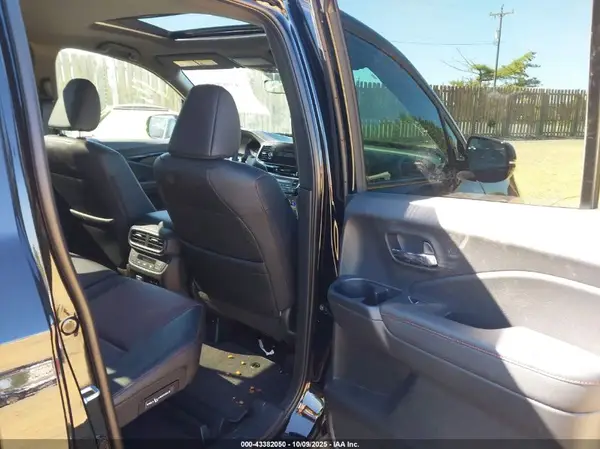 5FPYK3F83SB027555 2025 HONDA RIDGELINE - Image 8