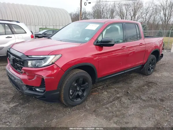 5FPYK3F83SB044954 2025 HONDA RIDGELINE - Image 2