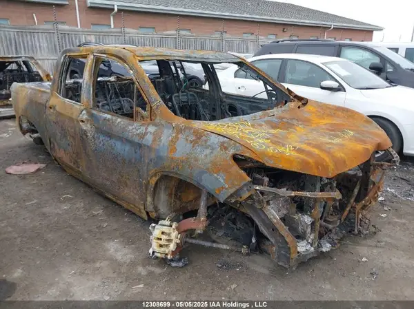 5FPYK3F83SB501374 2025 HONDA RIDGELINE - Image 1