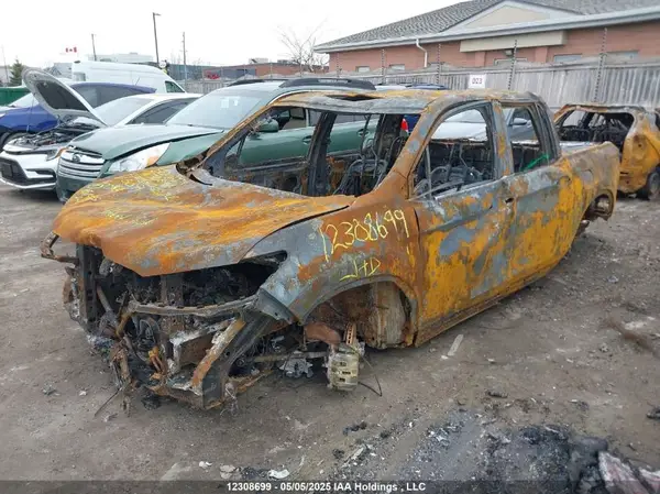5FPYK3F83SB501374 2025 HONDA RIDGELINE - Image 2