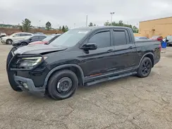 5FPYK3F84HB005833 2017 HONDA RIDGELINE