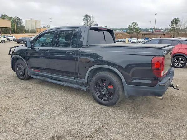 5FPYK3F84HB005833 2017 HONDA RIDGELINE - Image 2