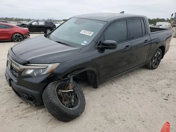 5FPYK3F84HB017898 2017 HONDA RIDGELINE - Image 1