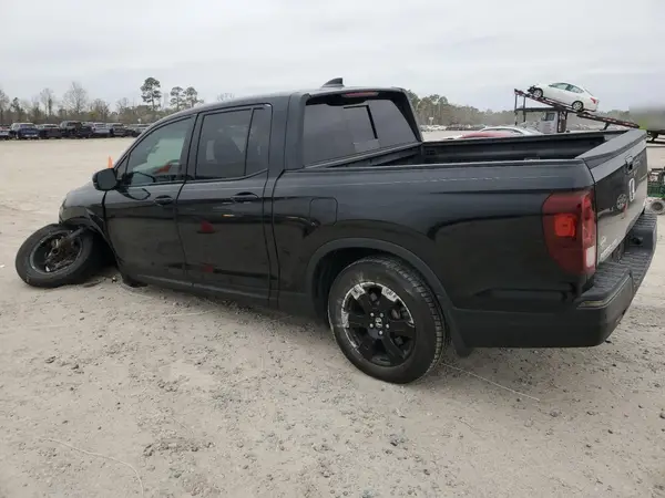 5FPYK3F84HB017898 2017 HONDA RIDGELINE - Image 2