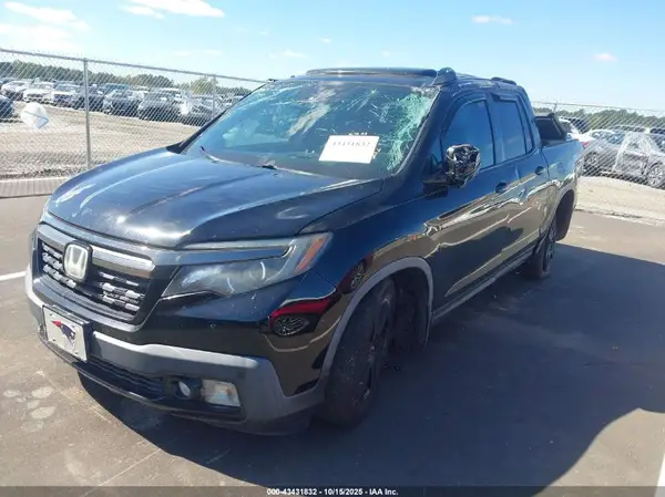 5FPYK3F84HB022857 2017 HONDA RIDGELINE - Image 2