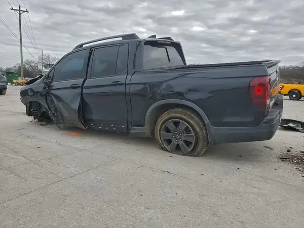 5FPYK3F84HB025483 2017 HONDA RIDGELINE - Image 2