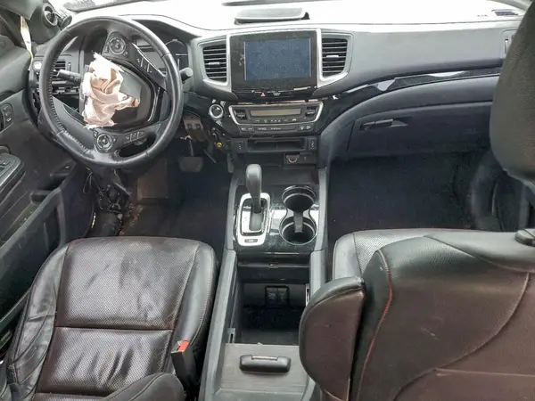 5FPYK3F84HB025483 2017 HONDA RIDGELINE - Image 8
