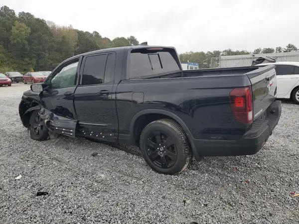 5FPYK3F84HB029422 2017 HONDA RIDGELINE - Image 2