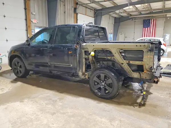 5FPYK3F84HB036970 2017 HONDA RIDGELINE - Image 2