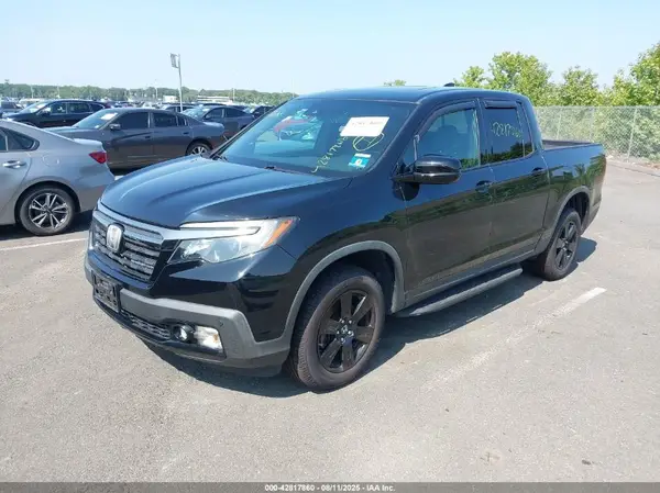 5FPYK3F84JB002694 2018 HONDA RIDGELINE - Image 2