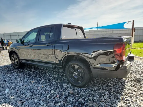5FPYK3F84JB006826 2018 HONDA RIDGELINE - Image 2