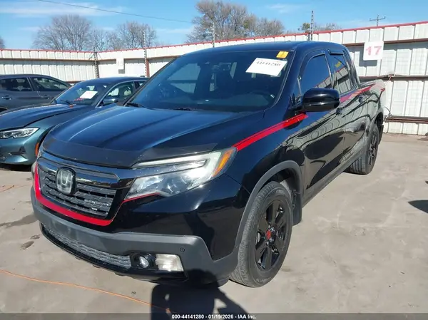 5FPYK3F84JB008544 2018 HONDA RIDGELINE - Image 2