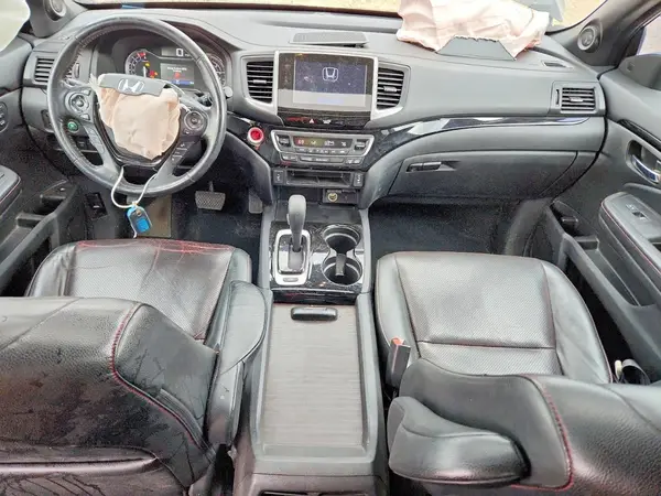 5FPYK3F84KB007802 2019 HONDA RIDGELINE - Image 8