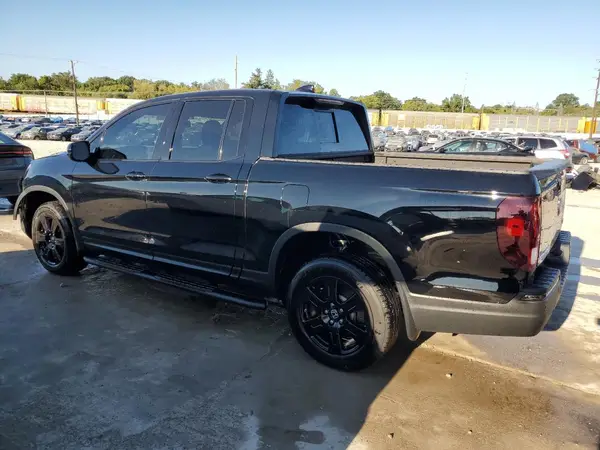5FPYK3F84KB038547 2019 HONDA RIDGELINE - Image 2