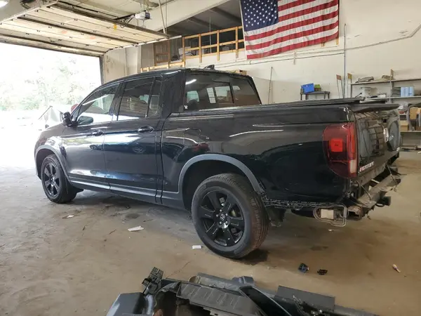 5FPYK3F84KB041853 2019 HONDA RIDGELINE - Image 2
