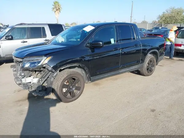 5FPYK3F84LB021359 2020 HONDA RIDGELINE - Image 2