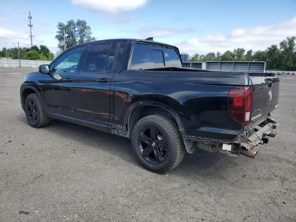 5FPYK3F84MB011688 2021 HONDA RIDGELINE - Image 2