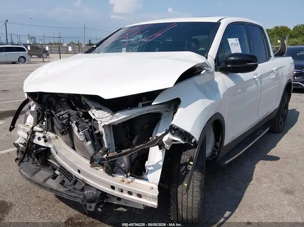 5FPYK3F84MB012114 2021 HONDA RIDGELINE - Image 2