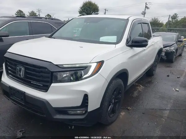 5FPYK3F84MB021217 2021 HONDA RIDGELINE - Image 2