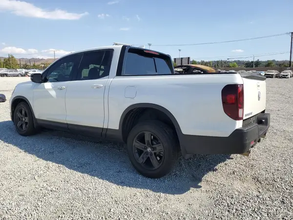 5FPYK3F84NB020165 2022 HONDA RIDGELINE - Image 2