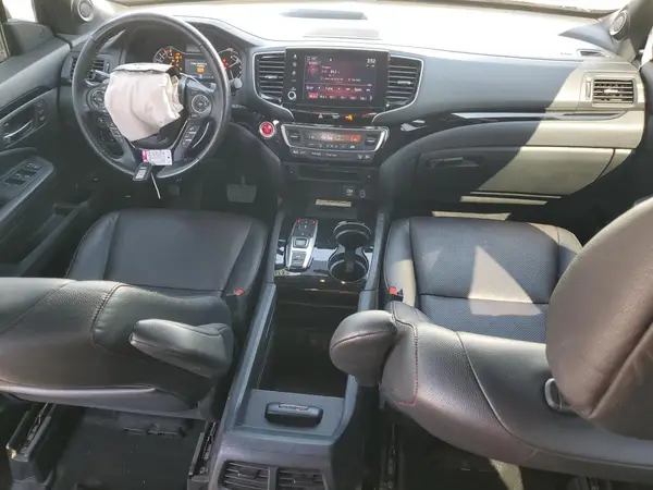 5FPYK3F84NB020165 2022 HONDA RIDGELINE - Image 8