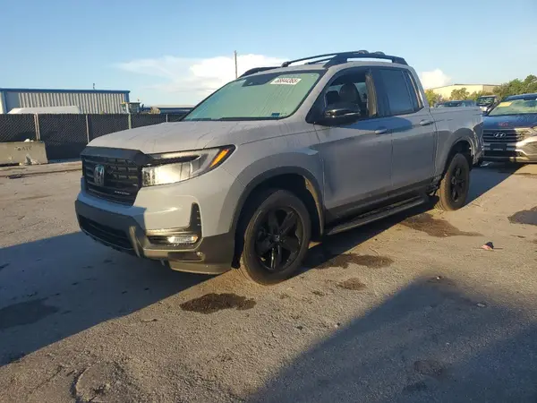 5FPYK3F84NB022921 2022 HONDA RIDGELINE - Image 1