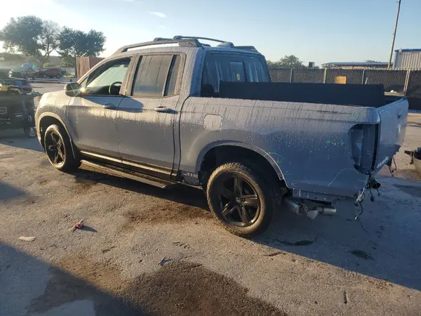 5FPYK3F84NB022921 2022 HONDA RIDGELINE - Image 2