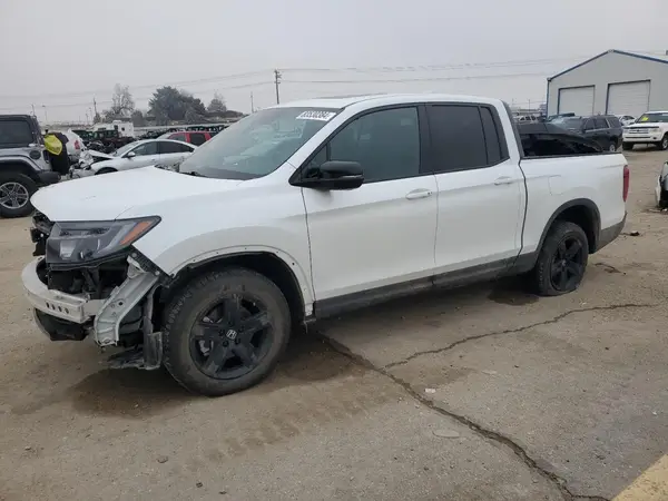 5FPYK3F84NB025222 2022 HONDA RIDGELINE - Image 1