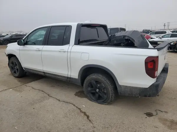 5FPYK3F84NB025222 2022 HONDA RIDGELINE - Image 2