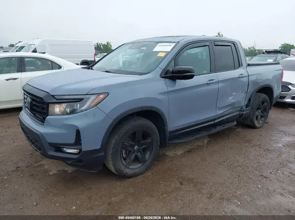 5FPYK3F84NB027116 2022 HONDA RIDGELINE - Image 2