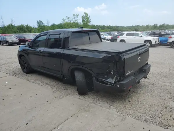 5FPYK3F84NB030405 2022 HONDA RIDGELINE - Image 2