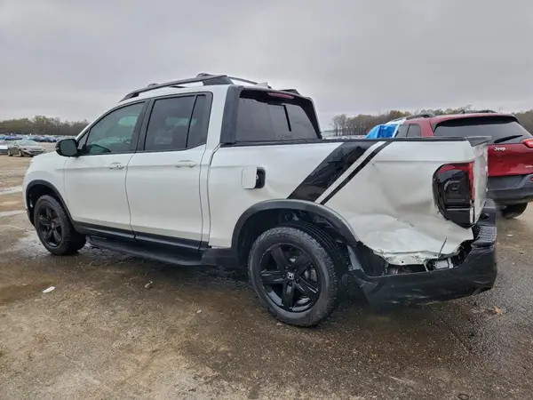 5FPYK3F84NB030484 2022 HONDA RIDGELINE - Image 2