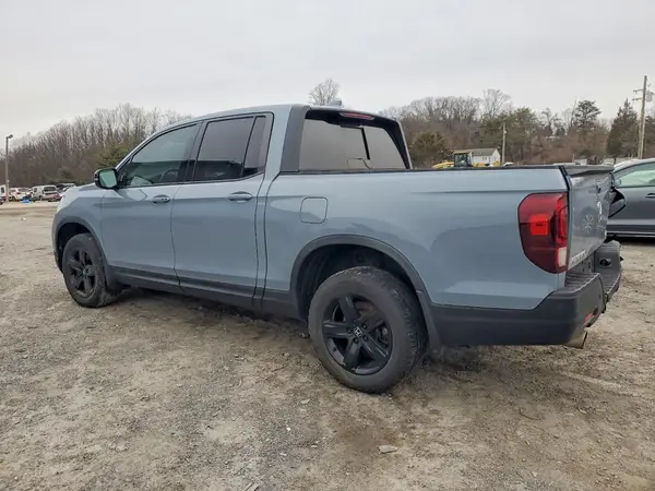 5FPYK3F84NB035944 2022 HONDA RIDGELINE - Image 2