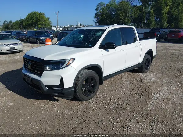 5FPYK3F84PB008326 2023 HONDA RIDGELINE - Image 2