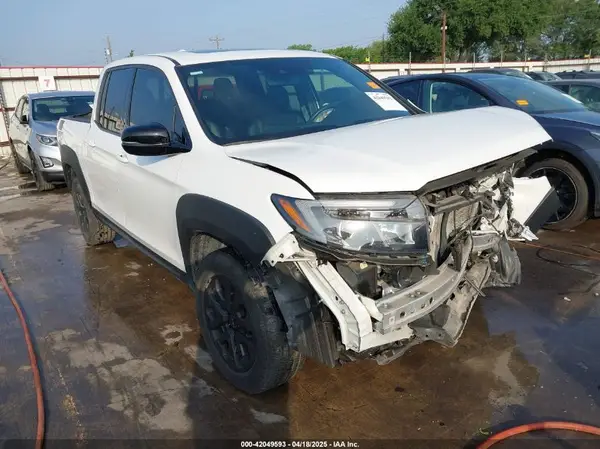 5FPYK3F84PB011792 2023 HONDA RIDGELINE - Image 1